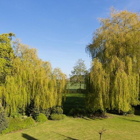 Auberge Du Manoir D'Archelles Arques-la-Bataille Dış mekan fotoğraf