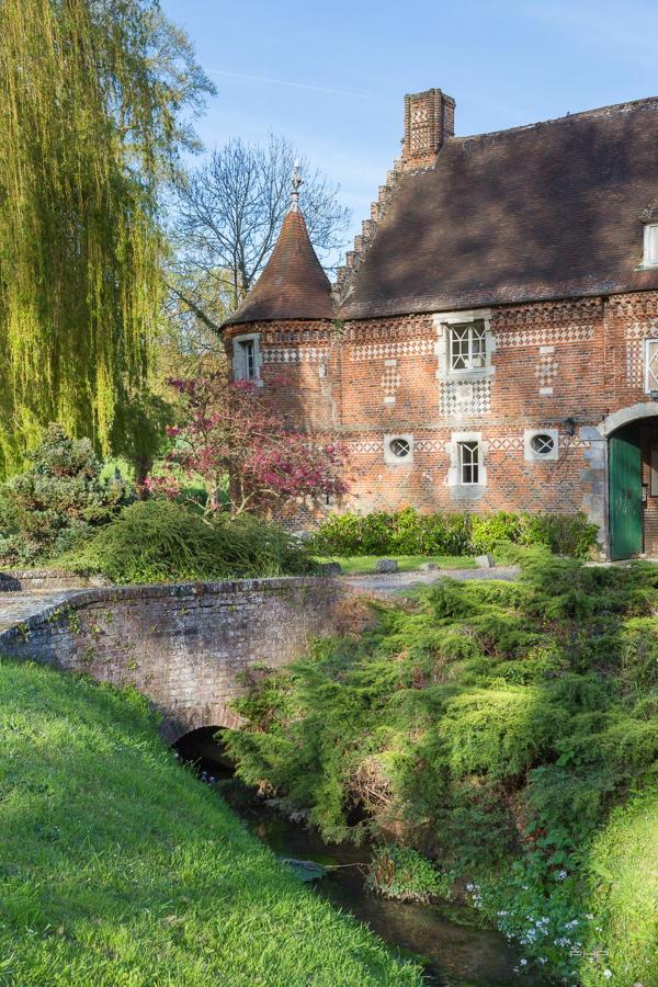 Auberge Du Manoir D'Archelles Arques-la-Bataille Dış mekan fotoğraf