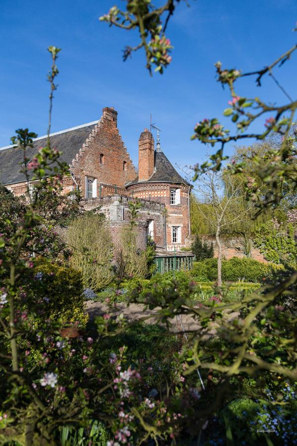 Auberge Du Manoir D'Archelles Arques-la-Bataille Dış mekan fotoğraf