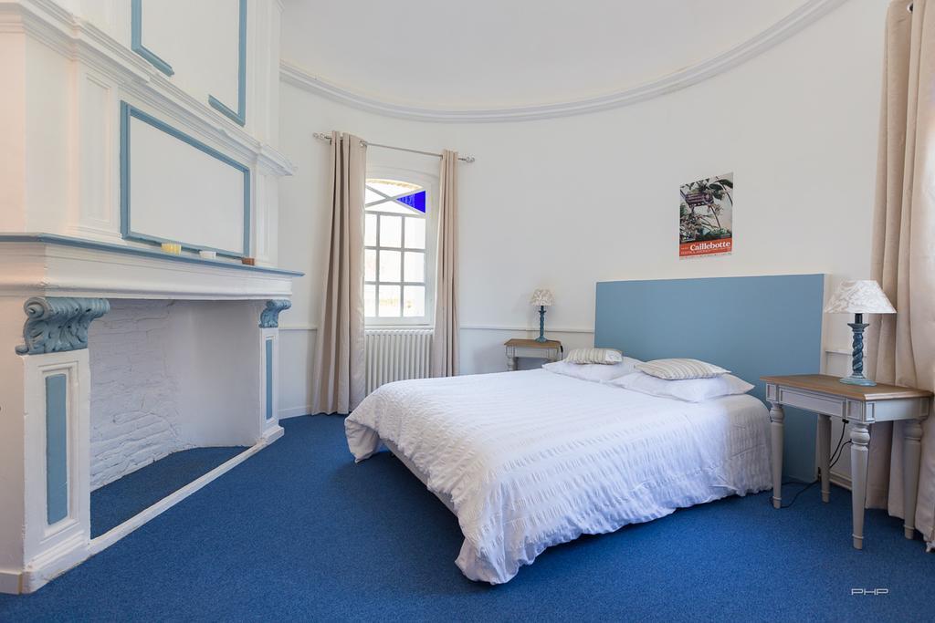 Auberge Du Manoir D'Archelles Arques-la-Bataille Dış mekan fotoğraf