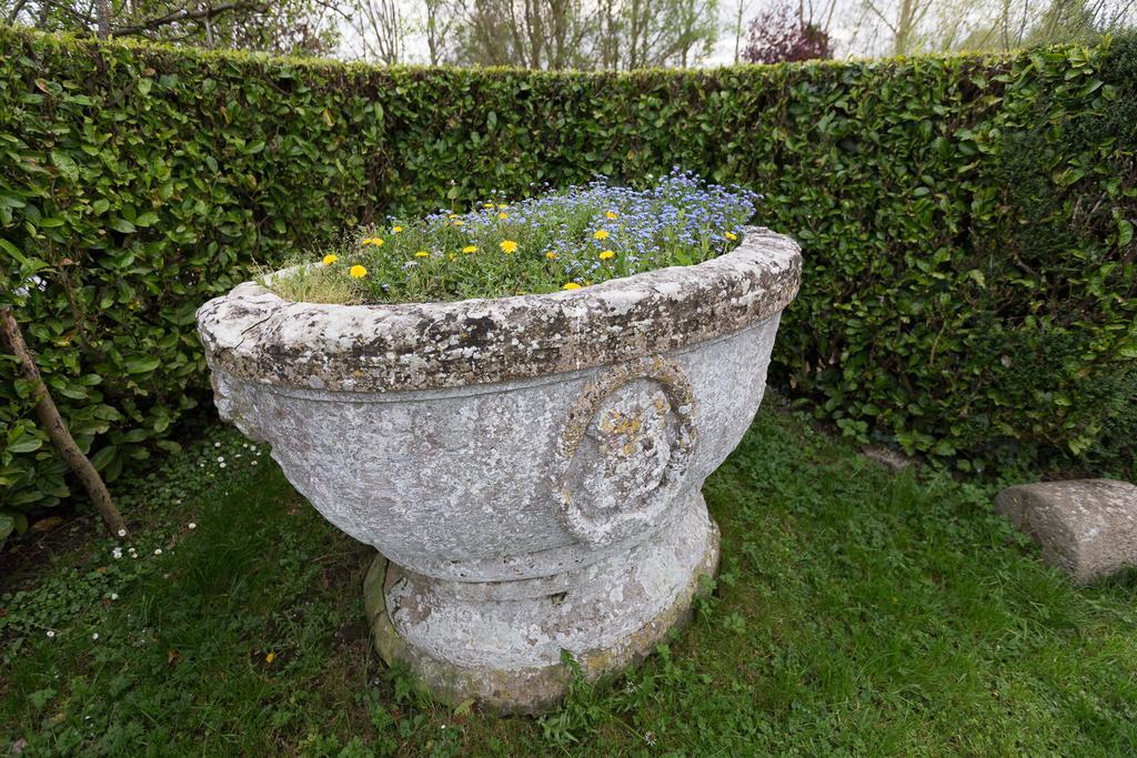 Auberge Du Manoir D'Archelles Arques-la-Bataille Dış mekan fotoğraf