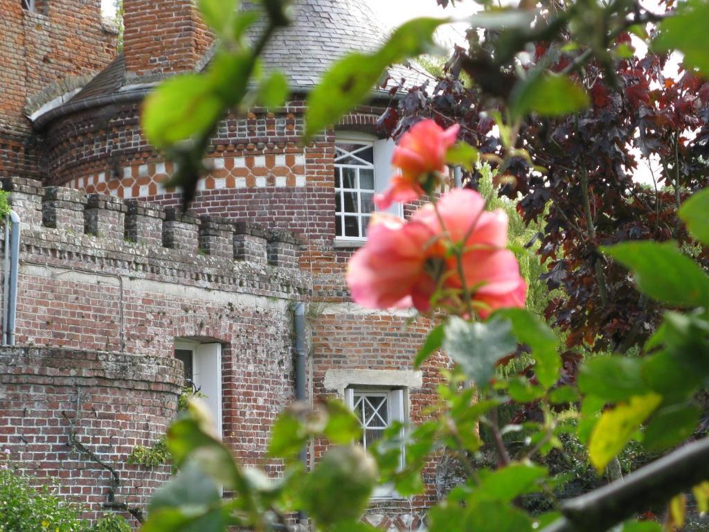 Auberge Du Manoir D'Archelles Arques-la-Bataille Dış mekan fotoğraf