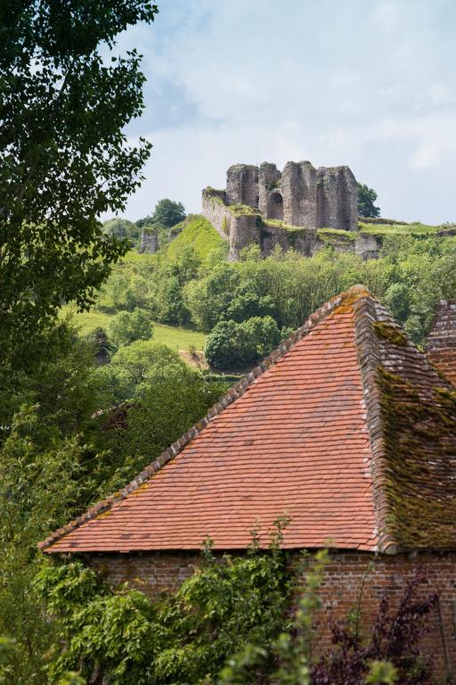 Auberge Du Manoir D'Archelles Arques-la-Bataille Oda fotoğraf