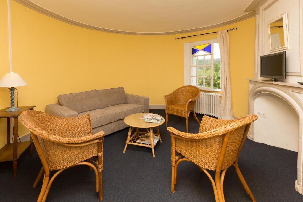 Auberge Du Manoir D'Archelles Arques-la-Bataille Oda fotoğraf