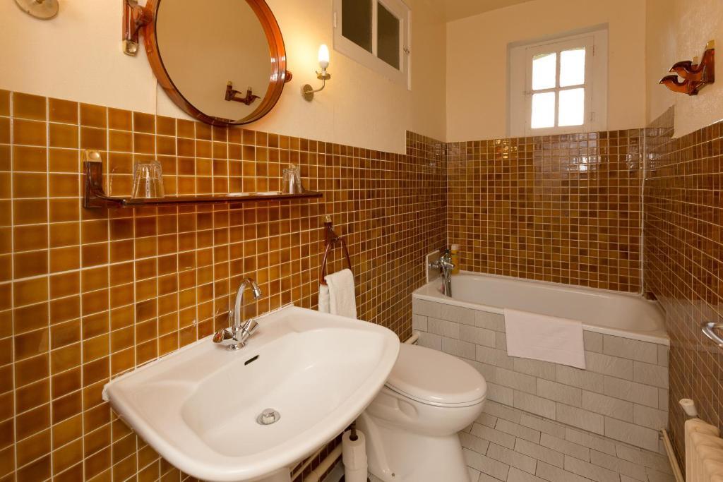 Auberge Du Manoir D'Archelles Arques-la-Bataille Oda fotoğraf